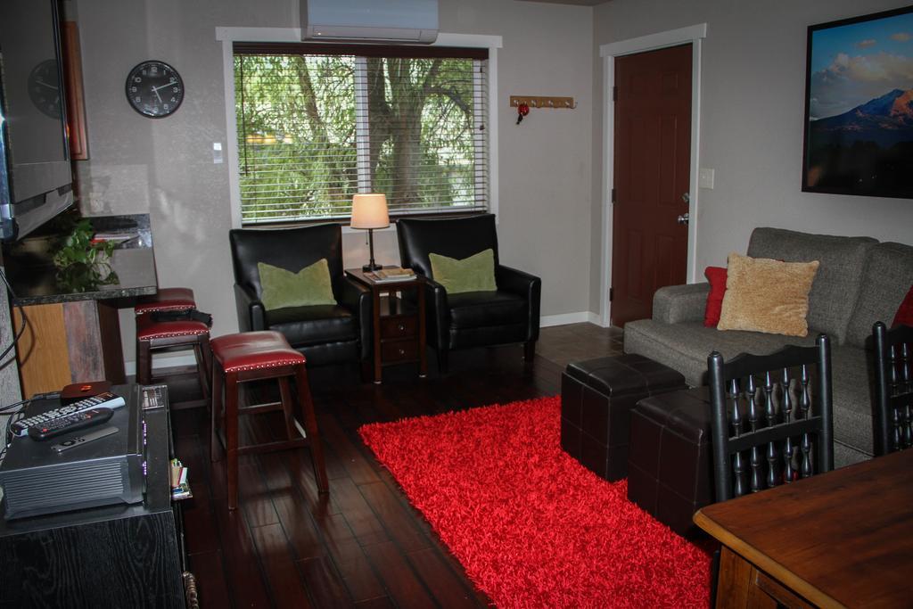 The 8Th Street Retreat Villa Carbondale Luaran gambar