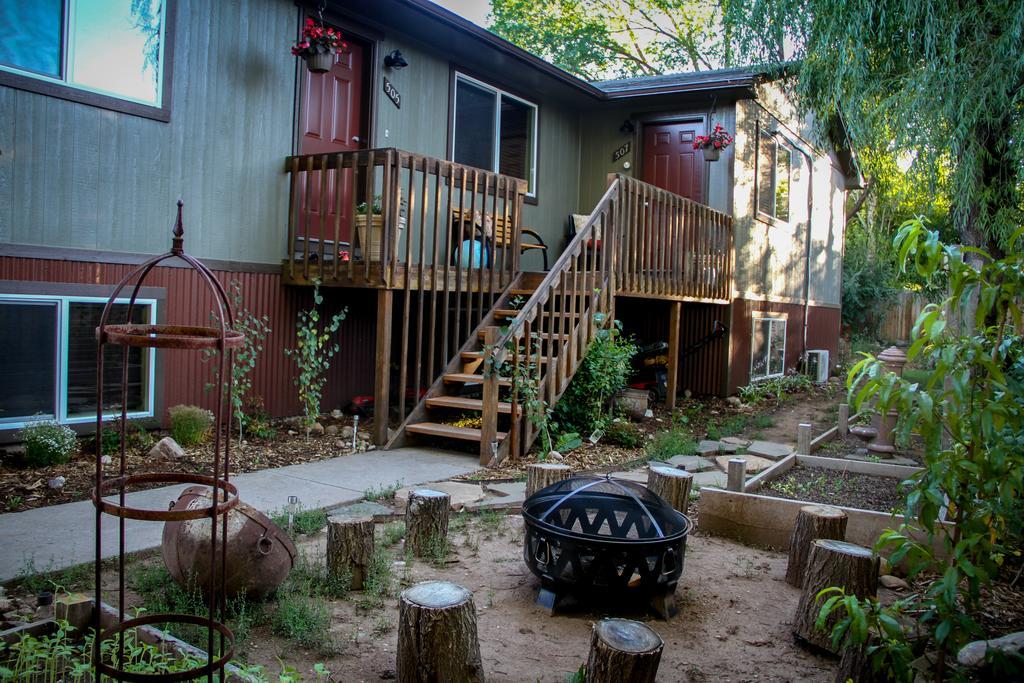 The 8Th Street Retreat Villa Carbondale Luaran gambar
